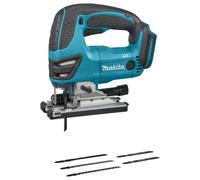 Makita Scie sauteuse DJV180Z 18V LXT Li-Ion – Machine seule (sans batterie ni chargeur)