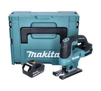 Makita DJV184F1J Scie sauteuse sans fil 18V Brushless + 1x Batterie 3,0Ah + Coffret Makpac - sans chargeur