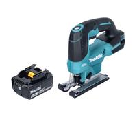 Makita DJV184M1 Scie sauteuse sans fil 18V Brushless + 1x Batterie 4,0Ah - sans chargeur