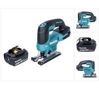 Makita DJV184M1 Scie sauteuse sans fil 18V Brushless + 1x Batterie 4,0Ah - sans chargeur