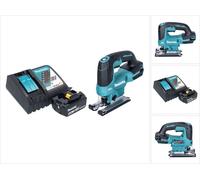 Makita DJV184RG1 Scie sauteuse sans fil 18V Brushless + 1x Batterie 6,0Ah + Chargeur