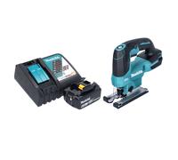 Makita DJV184RG1 Scie sauteuse sans fil 18V Brushless + 1x Batterie 6,0Ah + Chargeur