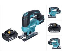 Makita DJV184T1 Scie sauteuse sans fil 18V Brushless + 1x Batterie 5,0Ah - sans chargeur