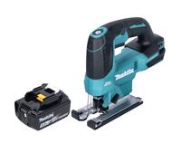 Makita DJV184T1 Scie sauteuse sans fil 18V Brushless + 1x Batterie 5,0Ah - sans chargeur