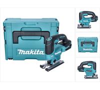 Makita DJV184ZJ Scie sauteuse sans fil 18V Brushless + Coffret Makpac - sans batterie, sans chargeur