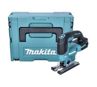 Makita DJV184ZJ Scie sauteuse sans fil 18V Brushless + Coffret Makpac - sans batterie, sans chargeur