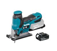 Makita DJV185F1 Scie sauteuse 18V LXT Li-Ion - Machine seule + 1 x 3.0Ah Batterie - sans chargeur