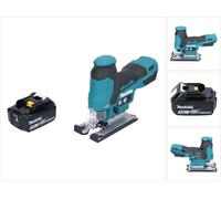 Makita DJV185F1 Scie sauteuse sans fil 18V Brushless + 1x Batterie 3,0Ah - sans chargeur