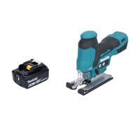 Makita DJV185G1 Scie sauteuse sans fil 18V Brushless + 1x Batterie 6,0 Ah - sans chargeur