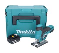 Makita DJV185G1J Scie sauteuse sans fil 18V Brushless + 1x Batterie 6,0Ah + Coffret Makpac - sans chargeur
