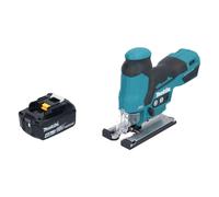 Makita DJV185M1 Scie sauteuse sans fil 18V Brushless + 1x Batterie 4,0Ah - sans chargeur