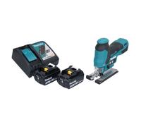 Makita DJV185RF Scie sauteuse sans fil 18V Brushless + 2x Batteris 3,0Ah + Chargeur