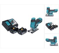 Makita DJV185RF Scie sauteuse sans fil 18V Brushless + 2x Batteris 3,0Ah + Chargeur