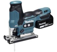 Makita DJV185 RF1J Scie sauteuse sans fil 18V Brushless + 1x Batterie 3,0Ah + Chargeur + Coffret Makpac