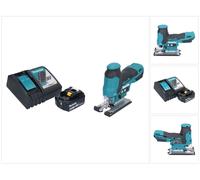 Makita DJV185RM1 Scie sauteuse sans fil 18V Brushless + 1x Batterie 4,0Ah + Chargeur