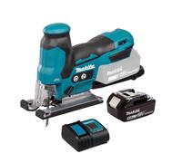 Makita DJV185RT1 Scie sauteuse 18V LXT Li-Ion - Machine seule + 1 x 5.0Ah Batterie + chargeur