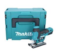 Makita DJV185ZJ Scie sauteuse sans fil 18V Brushless + Coffret Makpac - sans batterie, sans chargeur