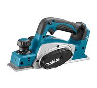 Makita DKP180ZJ rabot électrique Noir, Bleu, Argent 14000 tr/min