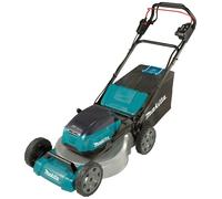Makita Tondeuse à gazon sans fil DLM465PT4 46 cm 2 x 18 V 4 x 5.0 Ah Li-Ion