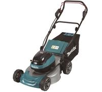 Makita DLM466Z Tondeuse à Gazon 2 x 18 V (sans batterie sans chargeur)