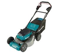 Makita DLM536Z - Tondeuse sans fil LXT 18V x2 53 cm autotractée - Mulching, bac 70 L