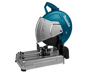 Makita DLW140Z Tronçonneuse À Métaux Sans-fil - 36V (2x 18V) Li-ion - 355 Mm - Machine Seule