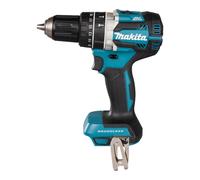 Makita DLX 2278 T1J Kit combiné batterie + perceuse-visseuse à percussion 54 Nm DHP 484 + marteau perforateur 1,2 J DHR 171 + 1x batterie 5,0 Ah + Makpac - sans chargeur