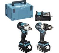 Makita DLX2533TJ, Tournevis