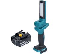 Makita DML 816 M1 Lampe de travail sans fil 18 V 100 - 500 lm LED + 1x batterie 4,0 Ah - sans chargeur