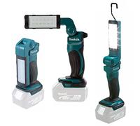 Makita Accessoires DML801 Lampe de travail LED Li-Ion 14,4V/18V (Produit seul)