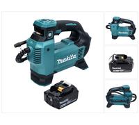 Makita DMP 181 G1 Gonfleur sans fil 11,1 bar 18 V + 1x Batterie 6,0Ah - sans chargeur