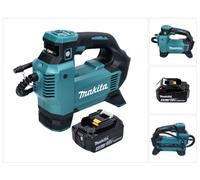 Makita DMP 181 M1 Compresseur sans fil 18 V 11,1 bar + 1x batterie 4,0 Ah - sans chargeur