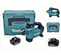 Makita DMP 181 M1J Compresseur sans fil 18 V 11,1 bar + 1x batterie 4,0 Ah + Makpac - sans chargeur