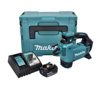 Makita DMP 181 RF1J Gonfleur sans fil 11.1 bar 18 V + 1x Batterie 3,0Ah + Chargeur + Coffret Makpac