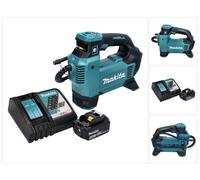 Makita DMP 181 RM1 Compresseur sans fil 18 V 11,1 bar + 1x batterie 4,0 Ah + chargeur