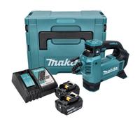 Makita DMP 181 RMJ Compresseur sur batterie 18 V 11,1 bar + 2x batterie 4,0 Ah + chargeur + Makpac