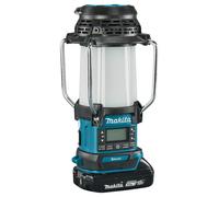 Makita DMR056 LXT 14,4V / 18V Li-ion Lampe De Camping Avec Radio Et Bluetooth