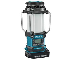 Makita DMR056 LXT 14,4V / 18V Li-ion Lampe De Camping Avec Radio Et Bluetooth