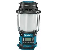Makita DMR056 Lampe de camping 14,4 V / 18 V avec radio DAB + et Bluetooth