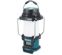 Makita Lanterne radio DMR057 18 V Bluetooth FM 360° Sans batterie/chargeur