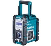 Makita Radio de chantier sans fil Makita 7,2 V - 18 V avec DAB+ et Bluetooth Quantité:1