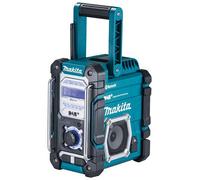 Makita DMR112 Radio de chantier DAB/DAB+ Li-ion 7,2V-18V