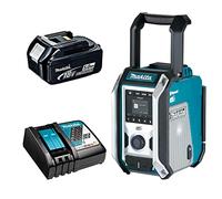 Makita DMR115 10,8-18V Li-Ion + 1 x Chargeur DC18RC + 1 x BL1850B