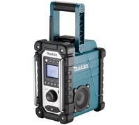 MAKITA Radio de chantier de 14,4V à 18V - DMR116 (solo)