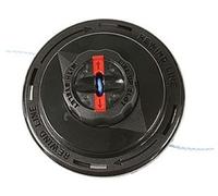 Makita Dolmar 382224300 Tete de coupe semi-automatique 2,7 mm M10×1,25 LH