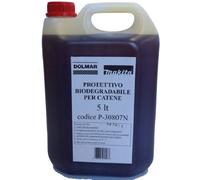 Makita Dolmar Huile pour chaîne tronçonneuse biodégradable 5 l