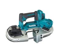 Makita DPB183Z Scie à ruban portable sans fil 18 V 66 mm corps d'outil nu uni...