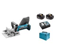 Makita Lamelleuse sans fil 18 V Makita DPJ180RTJ Quantité:1