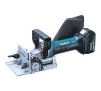 Makita Lamelleuse sans fil DPJ180RTJ 18 V – Quantité: 1