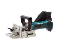 Makita DPJ180Z 18V Dégauchisseuse À Biscuits Sans Fil (Corps Seulement)